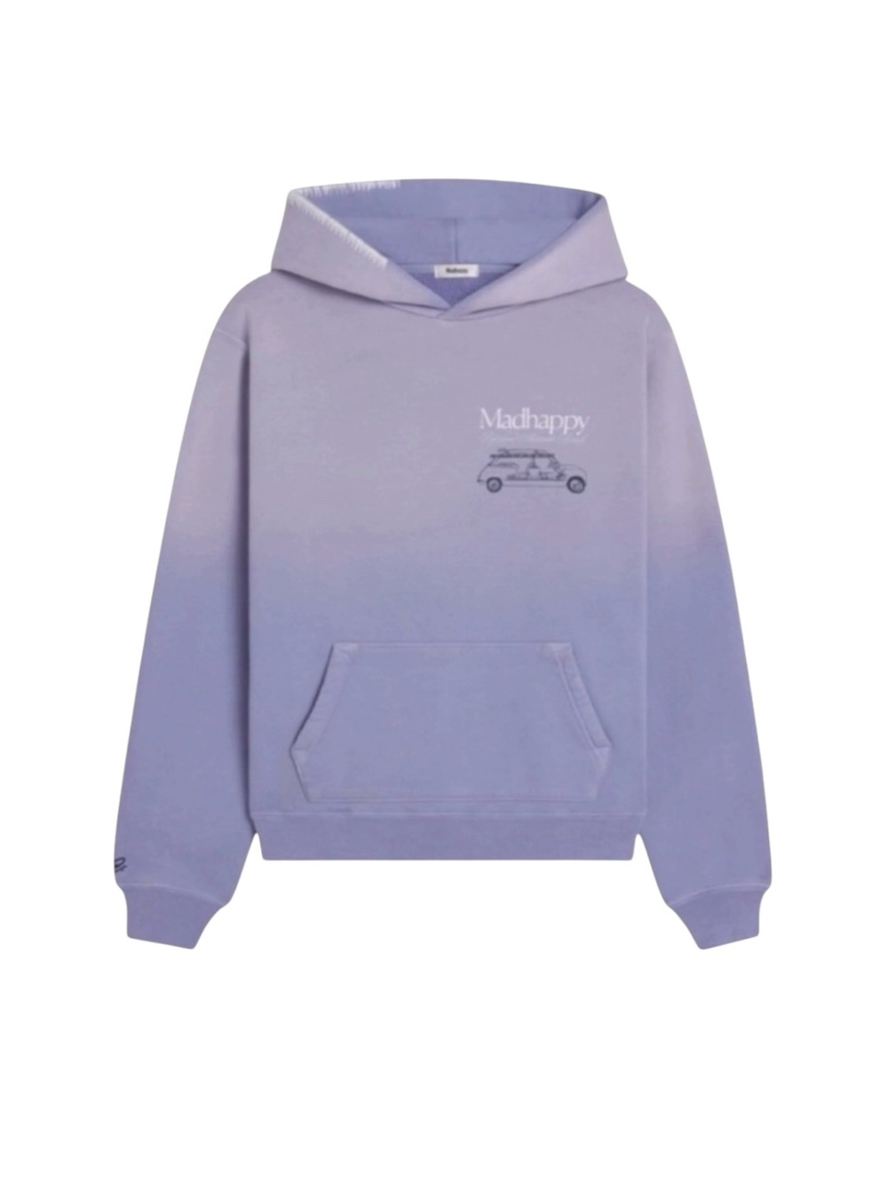 NEW RARE MadHappy Rosewood Miramar Beach Hoodie